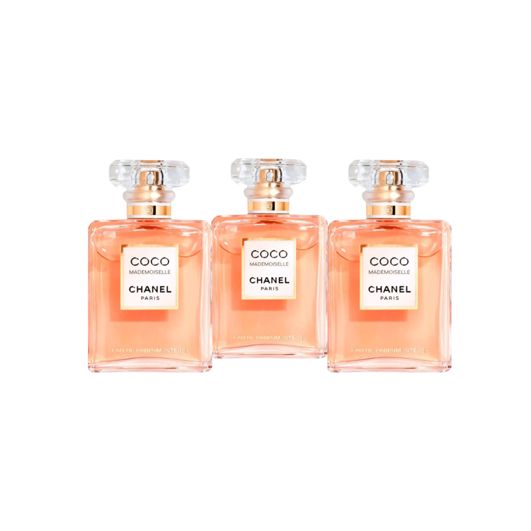 3 perfumes de coco mademoiselle
